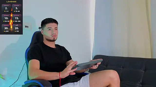 EdwardRoss  online show from January 13, 2026, 8:02 pm