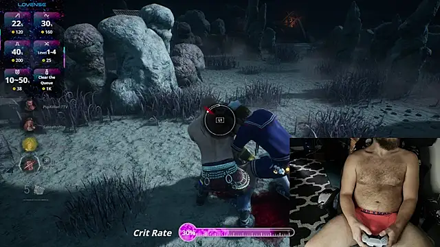 8inchpunkcub online show from November 22, 2025, 4:50 pm