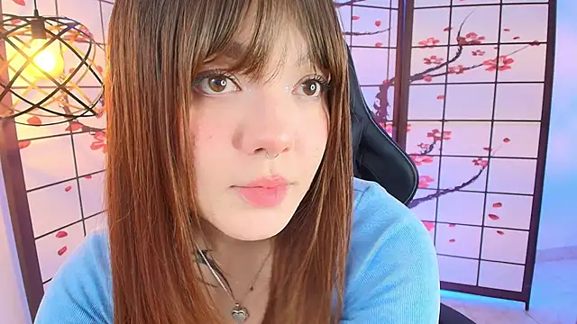 Snapshot of Fluffy_Bubble21 chatting on October 8, 2025, 3:19 am Fluffy Bubble21 online show from October 8, 2025, 3:19 am