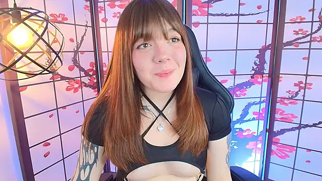 Snapshot of Fluffy_Bubble21 chatting on October 3, 2025, 3:41 am Fluffy Bubble21 online show from October 3, 2025, 3:41 am