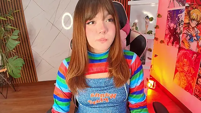 Snapshot of Fluffy_Bubble21 chatting on October 26, 2025, 4:02 am Fluffy Bubble21 online show from October 26, 2025, 4:02 am