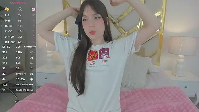 ElliPeaches online show from February 2, 2025, 1:30 pm