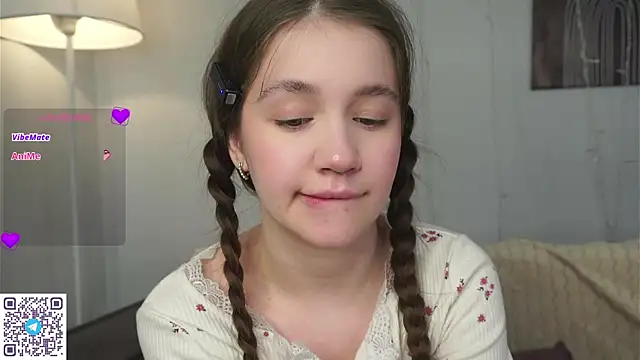 AmiLewis online show from February 17, 2025, 4:09 am