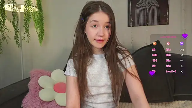 AmiLewis online show from February 20, 2025, 1:03 am