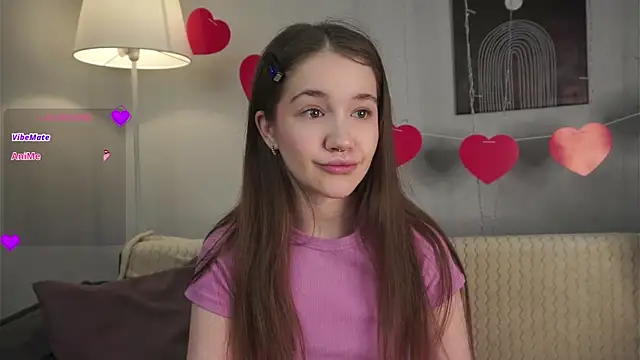 AmiLewis online show from February 16, 2025, 1:03 am