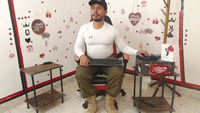 KalethBigDick online show from February 27, 2025, 8:20 pm