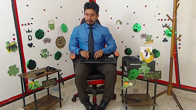 KalethBigDick online show from March 23, 2025, 6:26 am