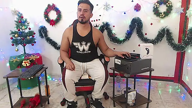 KalethBigDick online show from November 30, 2025, 5:25 pm