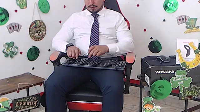 KalethBigDick online show from March 16, 2025, 12:56 am
