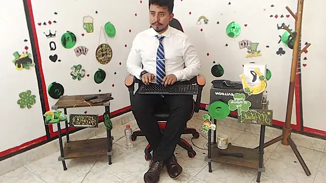 KalethBigDick online show from March 18, 2025, 11:09 pm