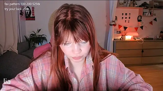 lil lia online show from March 19, 2026, 9:37 pm