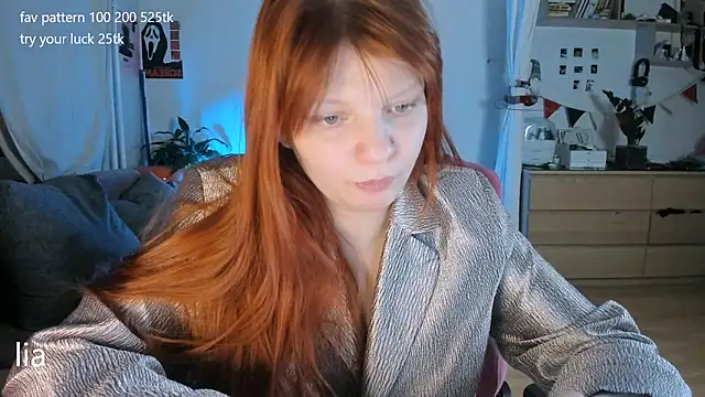 lil lia online show from May 12, 2026, 10:38 pm