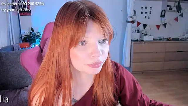 lil lia online show from May 19, 2026, 1:56 am