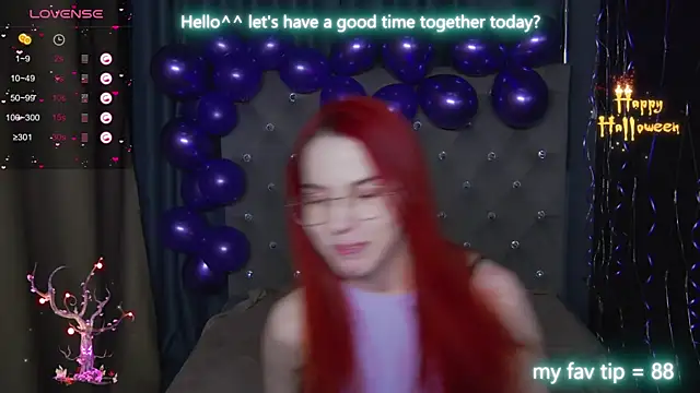 EmilyKents online show from October 21, 2025, 1:27 am