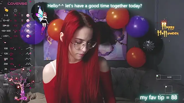 EmilyKents online show from October 16, 2025, 1:47 am