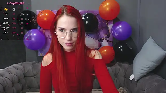 EmilyKents online show from October 23, 2025, 1:59 am