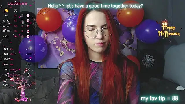 EmilyKents online show from October 29, 2025, 1:37 am