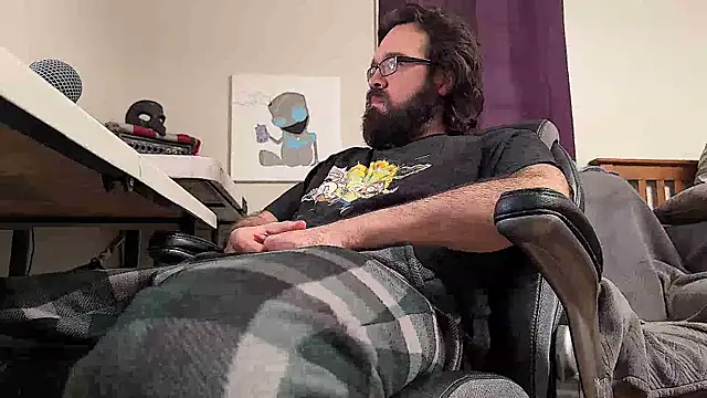 Seraph De La Luna online show from March 12, 2025, 9:13 pm