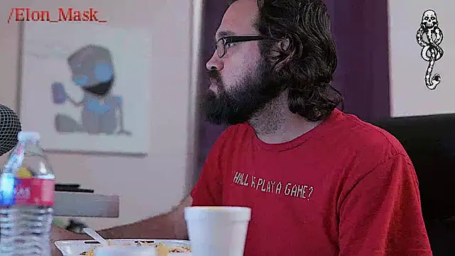 Seraph De La Luna online show from February 9, 2025, 7:15 am