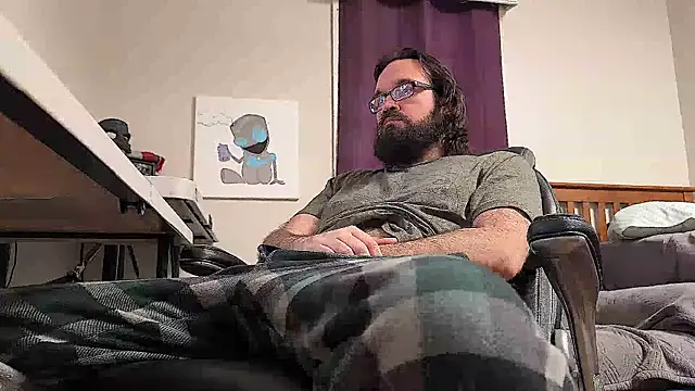 Seraph De La Luna online show from March 11, 2025, 1:48 am