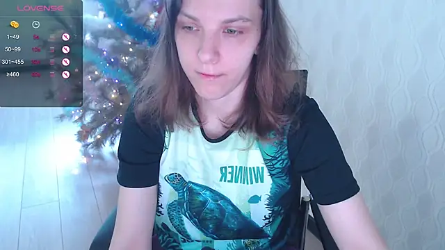 LisaHeart online show from January 19, 2026, 12:42 pm