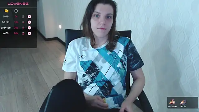 LisaHeart online show from November 25, 2025, 1:33 pm