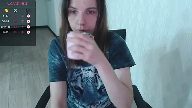 Snapshot of LisaHeart chatting on October 2, 2025, 6:00 pm LisaHeart online show from October 2, 2025, 6:00 pm
