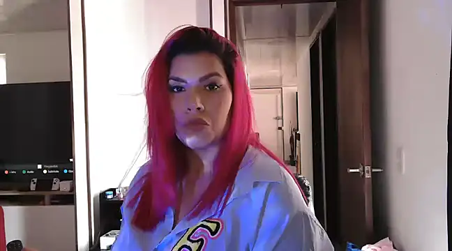 CarolinaRincon online show from February 1, 2025, 7:23 pm