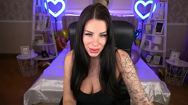 IsabellaFoxyy online show from January 27, 2025, 1:41 pm