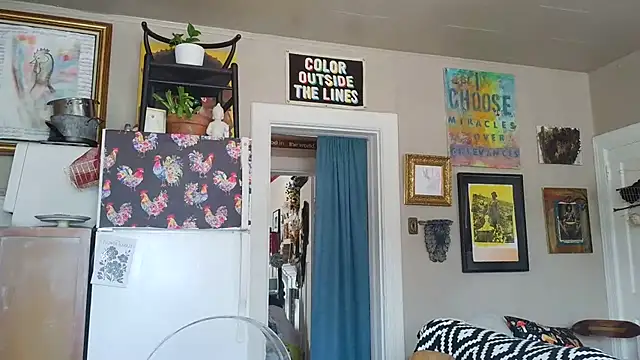 Glamazonx online show from March 16, 2026, 3:48 pm