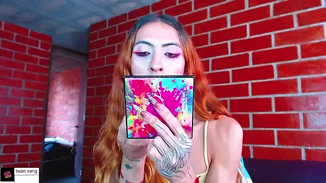 Snapshot of Trix_fiore_oficial chatting on March 29, 2026, 10:22 pm Trix fiore oficial online show from March 29, 2026, 10:22 pm