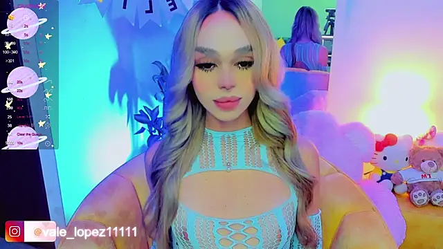 valeriecuteX online show from October 13, 2025, 6:04 am