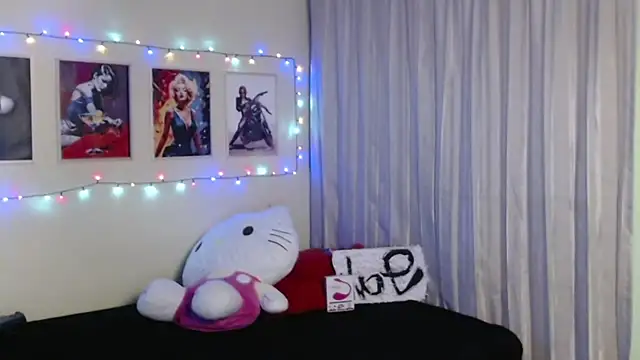 Valcooky online show from October 27, 2025, 3:07 am