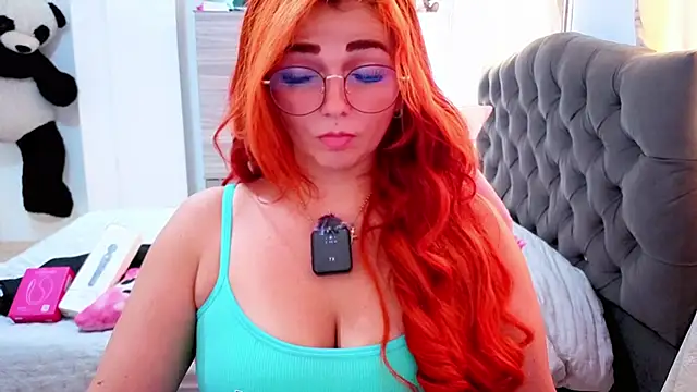 Alexatexa2929 online show from December 18, 2025, 8:12 pm