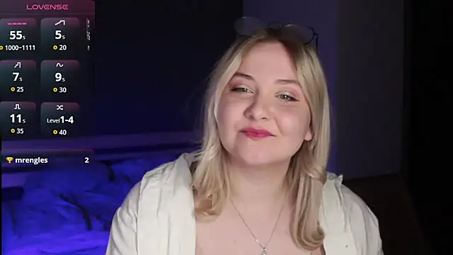 sensual girrrl online show from April 20, 2026, 12:02 am