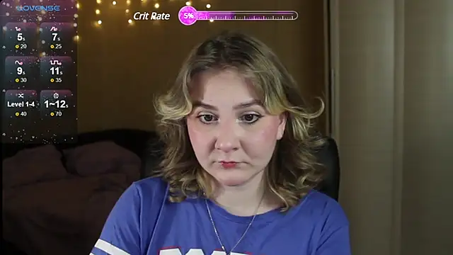 Snapshot of sensual_girrrl chatting on January 19, 2025, 8:09 pm sensual girrrl online show from January 19, 2025, 8:09 pm