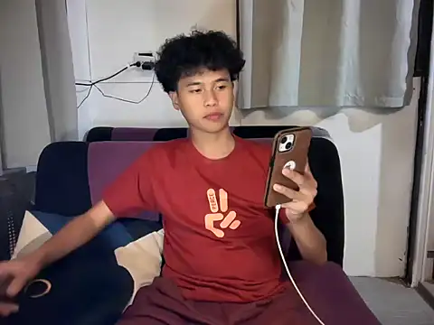 Asiantwink21 online show from January 10, 2026, 5:52 pm