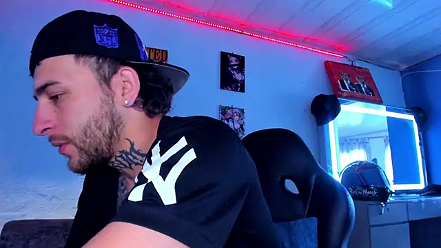 Drako Lamar online show from March 9, 2026, 3:48 pm