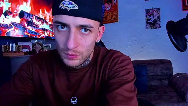 Drako Lamar online show from February 9, 2026, 10:41 pm