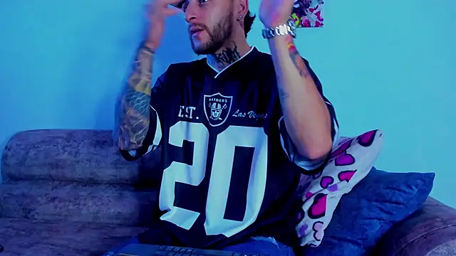 Drako Lamar online show from October 7, 2025, 2:01 am