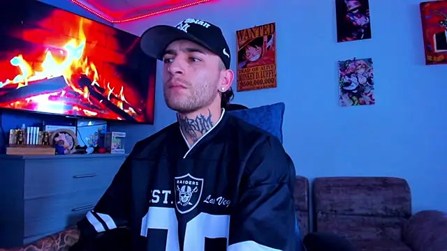 Drako Lamar online show from February 12, 2026, 3:34 pm