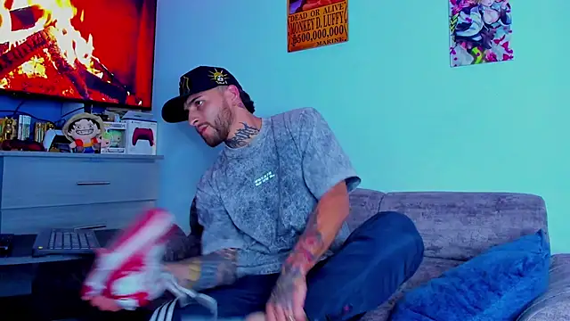 Drako Lamar online show from October 10, 2025, 12:11 am