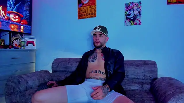 Drako Lamar online show from October 27, 2025, 12:28 pm