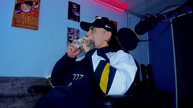 Drako Lamar online show from January 8, 2026, 2:50 am