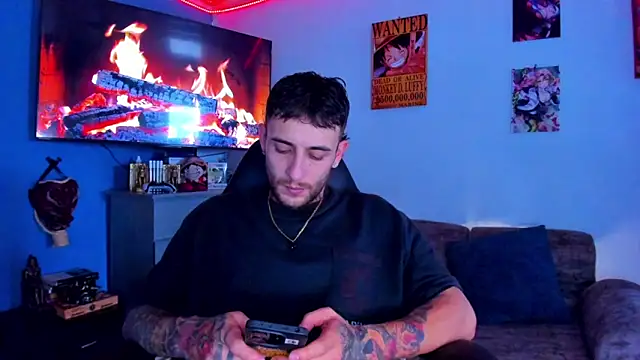 Drako Lamar online show from February 24, 2026, 9:26 pm