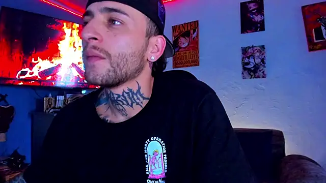 Drako Lamar online show from February 22, 2026, 7:04 pm