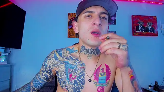 Drako Lamar online show from January 9, 2026, 3:30 pm