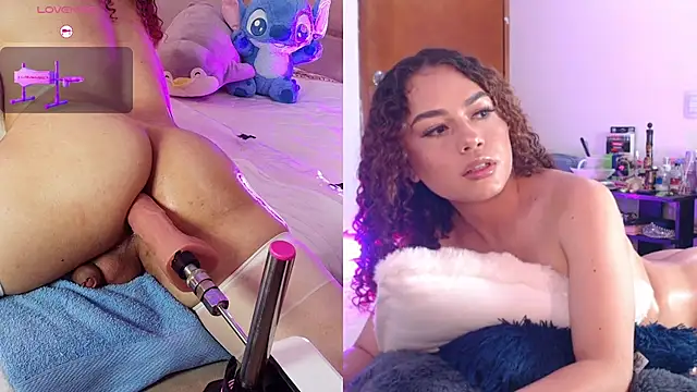 sexy ariana  online show from October 2, 2025, 8:12 pm