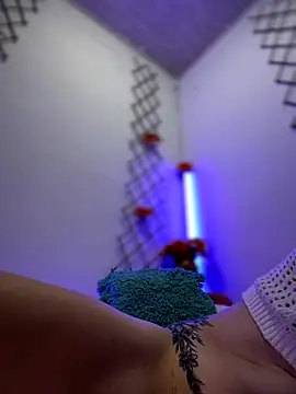 PaulinaSanders X online show from October 25, 2025, 10:54 pm