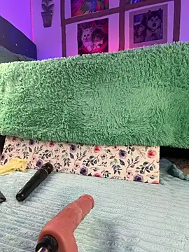 PaulinaSanders X online show from May 16, 2026, 1:26 am